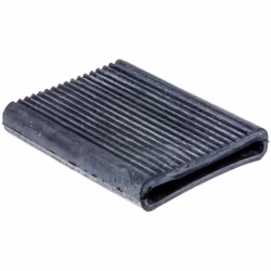 Caoutchouc de pédale : 68 mm Caoutchouc de pédale : 68 mm - 5869664-01 Pièce de rechange pour tondeuse/support Husqvarna du c ...
