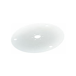 Plaque protection coupe robot tondeuse Husqvarna série 300 / 400