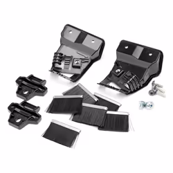 Kit brosses roues tondeuse robot Husqvarna Pour robots tondeuses modèles: Automower 320 Automower 330X Automower 420 Automowe ...