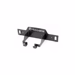 Support mural robot tondeuse Automower Husqvarna Compatibles avec tondeuses robots modèles: 320 330 X 420 430 X 440 450 X 520 ...