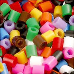 Creativ Company 75222 perle Perle droite Couleurs assorties 5000 pièce(s)