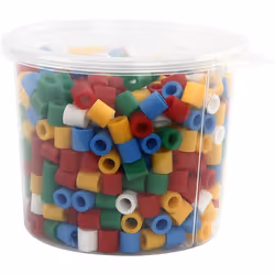 Creativ Company 75351, Ensemble de perles pour enfants, 5 an(s)
