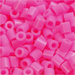 Creativ Company 751020 perle Perle carrée Rose 1100 pièce(s)