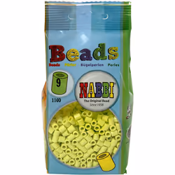 Creativ Company 751090 perle Perle droite Citron vert 1100 pièce(s)