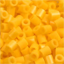 Creativ Company 751140, Jaune, Perle droite, 1100 pièce(s)