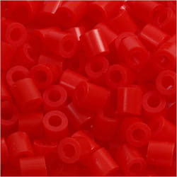 Creativ Company 751190 perle Perle droite Rouge 1100 pièce(s)