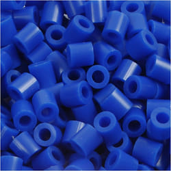 Creativ Company 751210 perle Perle droite Bleu 1100 pièce(s)