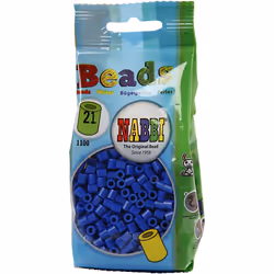 Creativ Company 751210 perle Perle droite Bleu 1100 pièce(s)