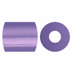 Creativ Company 751240 perle Perle droite Lilas 1100 pièce(s)