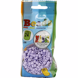 Creativ Company 751240 perle Perle droite Lilas 1100 pièce(s)