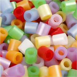 Creativ Company 75263 perle Perle droite Couleurs assorties 1100 pièce(s)