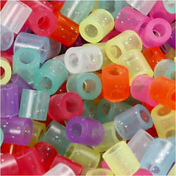 Creativ Company 75243 perle Perle droite Couleurs assorties 1100 pièce(s)