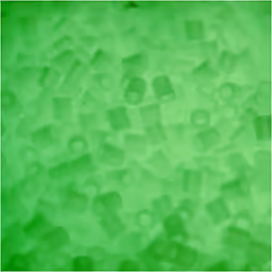 Creativ Company 75283 perle Perle droite Citron vert 1100 pièce(s)