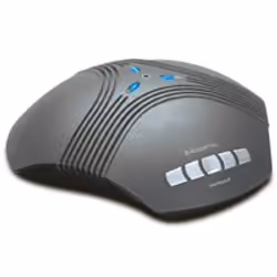Konftel 60W, Téléphone DECT, Noir