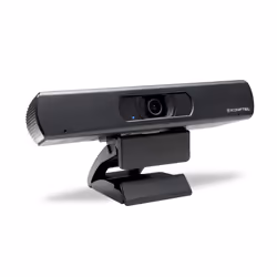 Konftel Cam20, 4K Ultra HD, 30 ips, 8x, Noir