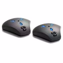 Konftel 900102074, Noir, Konftel 60W/200W