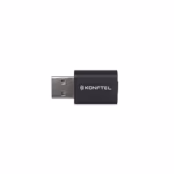 Konftel BT30, USB Type-A, Bluetooth, Mâle, Noir, EMC: 2014/30/EU, EMC Regulations 2016, RED: 2014/53/EU, LVD: 2014/35/EU, WEE ...