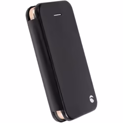 Krusell Orsa, Folio, Toutes marques, Noir