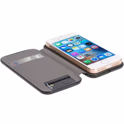Krusell Orsa coque de protection pour téléphones portables Folio Noir