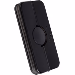 Krusell Orsa coque de protection pour téléphones portables Folio Noir