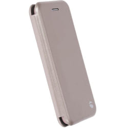 Krusell Orsa 5XL coque de protection pour téléphones portables Folio Argent