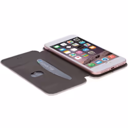 Krusell Orsa 5XL coque de protection pour téléphones portables Folio Argent