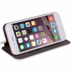 Krusell Orsa 5XL coque de protection pour téléphones portables Folio Argent