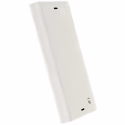 Krusell Malmö 4 Card FolioCase, Folio, Sony, Xperia XA1, 12,7 cm (5"), Blanc
