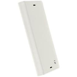 Krusell Malmö 4 Card FolioCase 12,7 cm (5") Folio Blanc