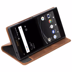 Krusell SUNNE 2 coque de protection pour téléphones portables 14 cm (5.5") Étui avec portefeuille