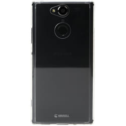 Krusell Kivik coque de protection pour téléphones portables Housse Transparent