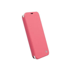Krusell Malmö coque de protection pour téléphones portables Rose