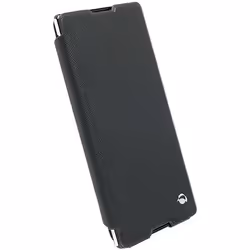 Krusell BOOKMXPERIAC3BLK, Folio, Sony, Xperia C3, Noir