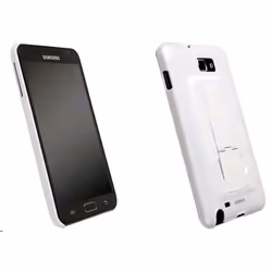 Krusell ActionCover coque de protection pour téléphones portables Housse Blanc