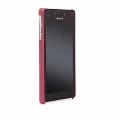 Krusell ColorCover coque de protection pour téléphones portables Rose