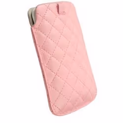 Krusell Coco Mobile Pouch Large coque de protection pour téléphones portables Rose