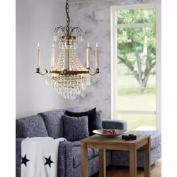 Markslöjd KRAGEHOLM éclairage de plafond E14 Incandescent 40 W