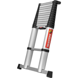 Telesteps Eco Line Echelle télescopique Aluminium, Noir