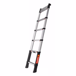 Telesteps Prime Line Echelle télescopique Aluminium, Noir