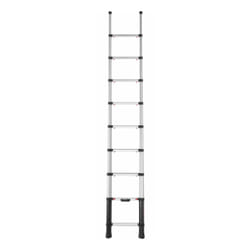 Telesteps Prime Line Echelle télescopique Aluminium, Noir