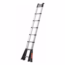Telesteps Prime Line Echelle télescopique Aluminium, Noir