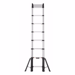 Telesteps Prime Line Echelle télescopique Aluminium, Noir - Vue supplémentaire 5