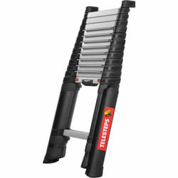 Telesteps 72226-541 Echelle pliante Aluminium, Noir