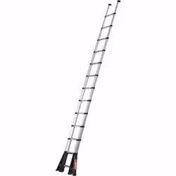 Telesteps 72226-541 Echelle pliante Aluminium, Noir
