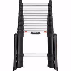 Telesteps 72226-541 Echelle pliante Aluminium, Noir - Vue supplémentaire 4