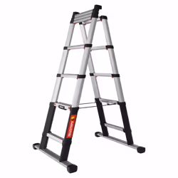 Telesteps Combi Line Echelle télescopique Aluminium, Noir - Vue supplémentaire 4