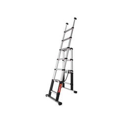 Echelle Télescopique Escabeau 2 en 1 Combi Line 2.3m Telesteps