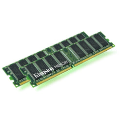 Kingston Technology System Specific Memory 1GB DDR333 module de mémoire 1 Go 1 x 1 Go DDR 333 MHz