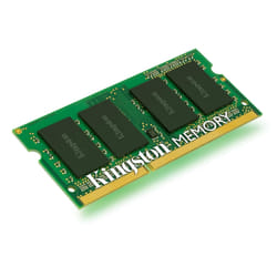 Kingston Technology System Specific Memory 4GB DDR3 1600MHz SO-DIMM module de mémoire 4 Go 1 x 4 Go