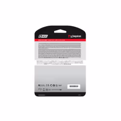 Kingston Technology A400 2.5" 240 Go Série ATA III TLC - Vue supplémentaire 5
